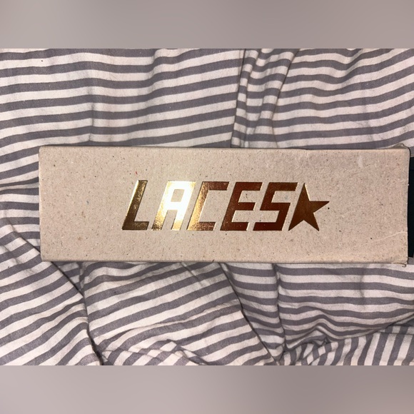 Golden Goose laces in box. Brand new. - Picture 3 of 4